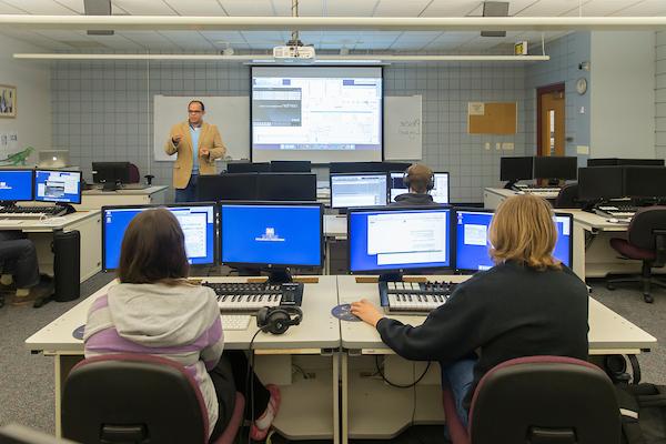 UNC Computer Lab